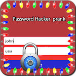 Cover Image of Download Password fb Hacker prank 2017 1.02 APK