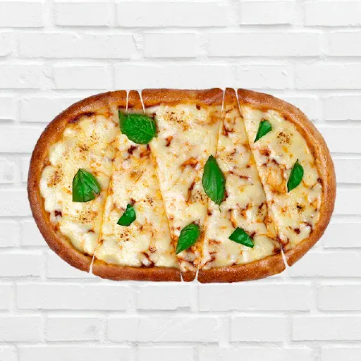 Margherita Pizza.