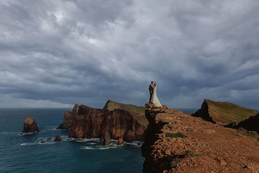 Wedding photographer Valter Antunes (valterantunes). Photo of 18 March 2021