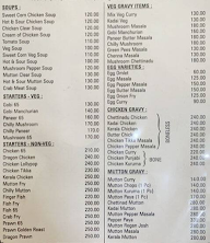 Top See Hotel menu 2