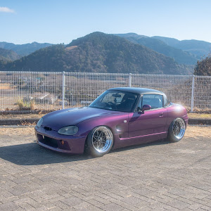 カプチーノ EA11R