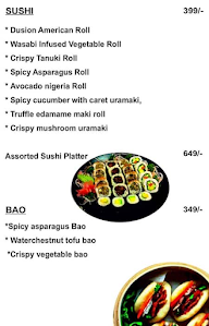 Asian Bistro - Steam And More menu 4