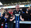 Le titre à quelques centimètres près ! Le Club de Bruges sacré champion de Belgique lors du derby !