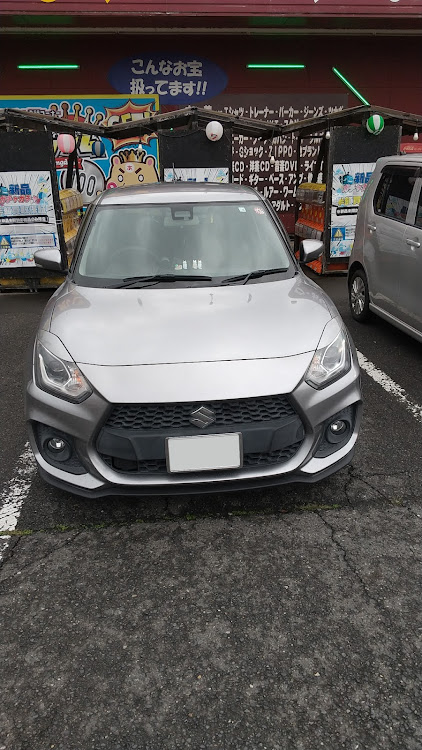 スイフトスポーツのど冷えもん・みちめぐの旅🚗に関するカスタム事例の投稿画像16枚目