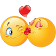 Kiss Emoji  icon