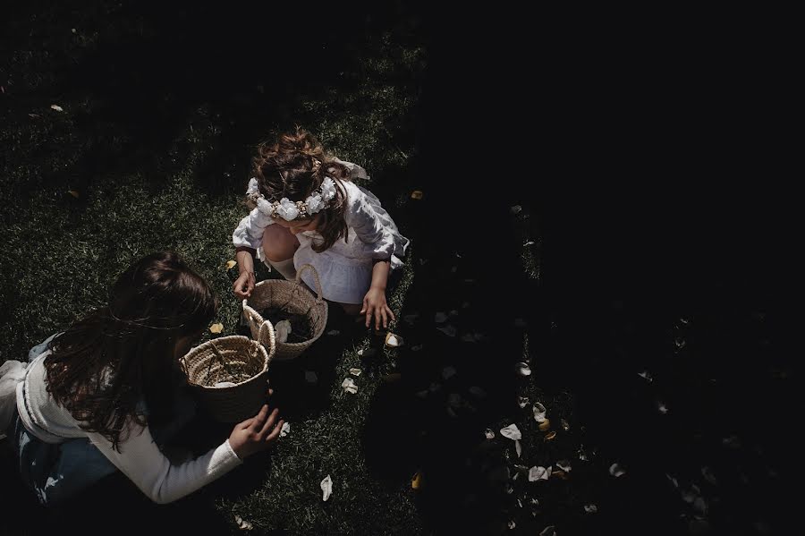 Fotografo di matrimoni Paco Sánchez (bynfotografos). Foto del 8 agosto 2019