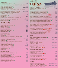 Khaaa The Asia Trail menu 3