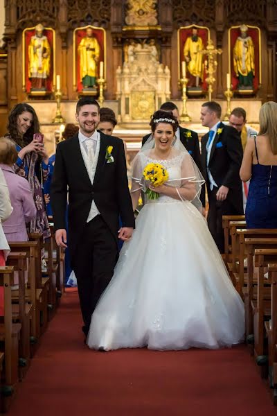 Wedding photographer Anthony Bolton (chalkieboltonwed). Photo of 2 June 2021