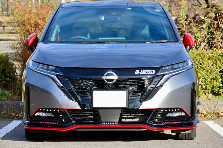 ノート オーラのドライブ・FE13・新潟・オーラnismo・師走に関するカスタム事例の投稿画像3枚目