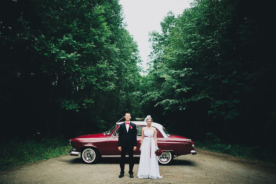 Fotografo di matrimoni Andrey Kalitukho (kellart). Foto del 13 gennaio 2016