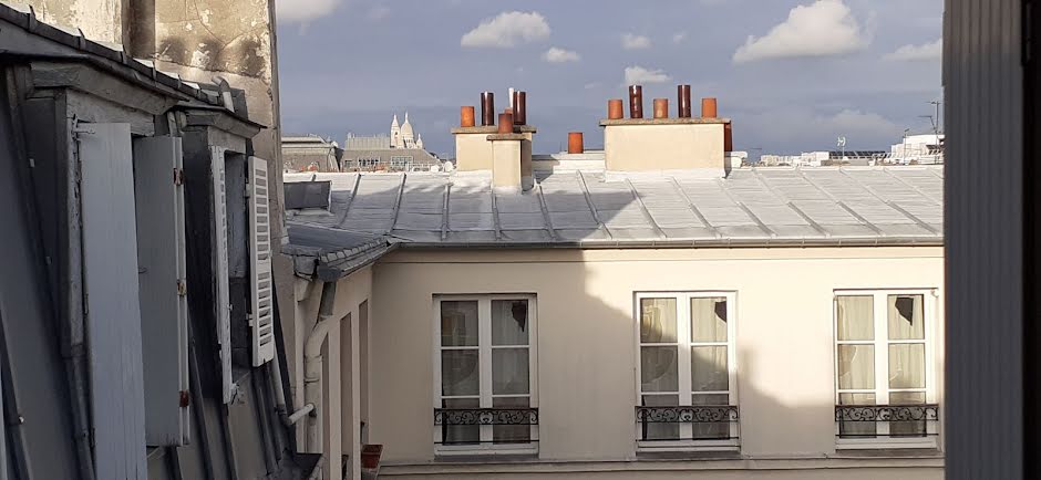 Vente chambre 1 pièce 6.45 m² à Paris 2ème (75002), 75 000 €