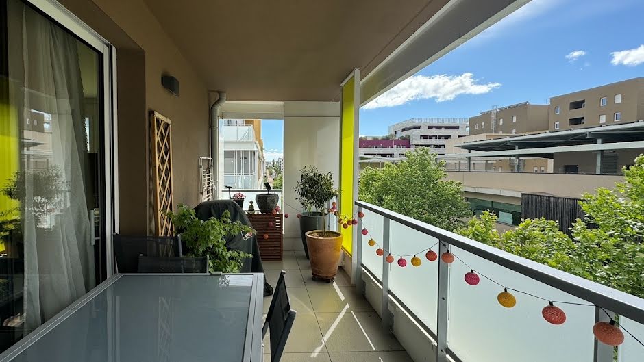 Vente appartement 3 pièces 65 m² à Montpellier (34000), 378 000 €