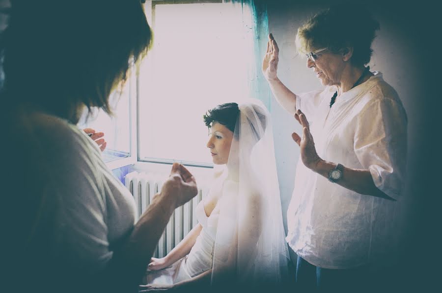 Fotógrafo de casamento Matteo Sprocatti (sprocatti). Foto de 6 de agosto 2015