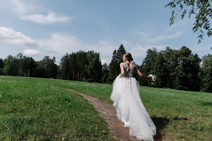 Fotógrafo de bodas Nadezhda Makarova (nmakarova). Foto del 21 de julio 2019