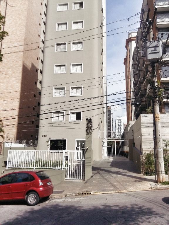 Apartamentos à venda Consolação