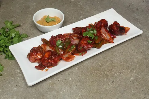 Honey Chilli Chicken [4 Pieces] Or [8 Pieces]