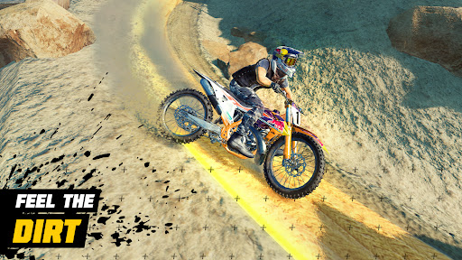 Screenshot Dirt Bike Unchained: MX Racing