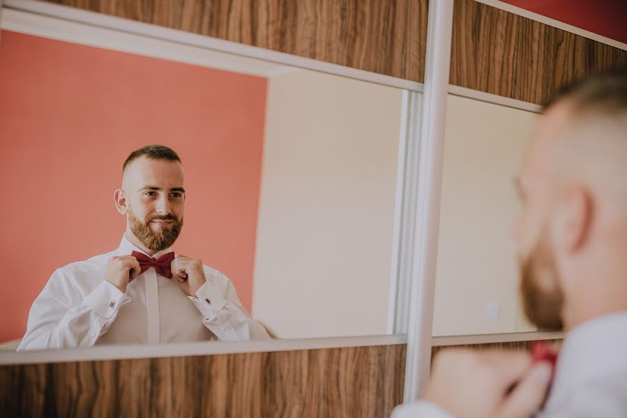 Fotografo di matrimoni Ľuboš Gábor (fotogabor). Foto del 13 febbraio 2021