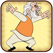 Modi Run  Icon