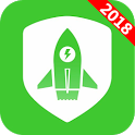 Smart Battery Booster Cleaner 2018 icon