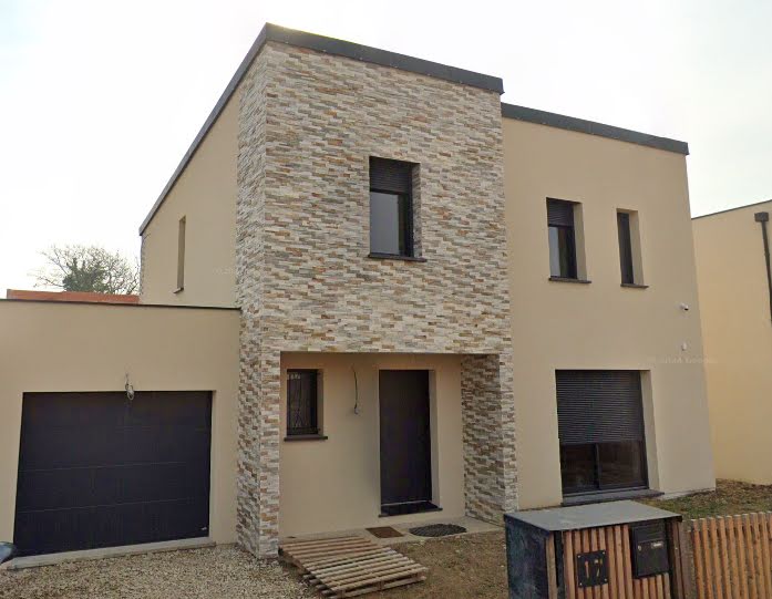 Vente maison neuve 5 pièces 125.32 m² à Taverny (95150), 438 000 €