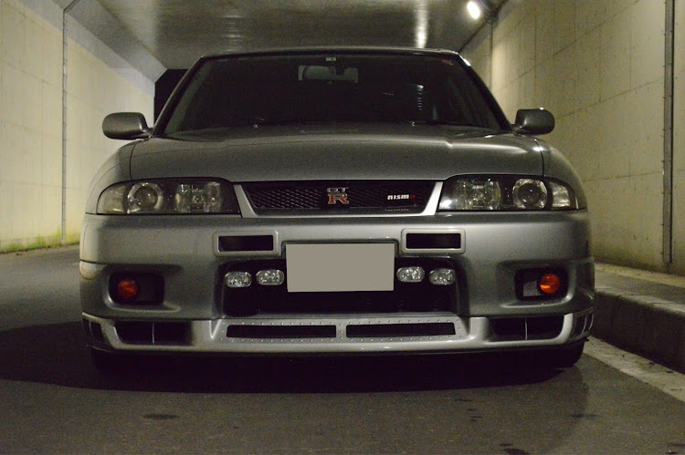 スカイライン GT-Rのトンネル撮影・カメラ練習・シャッタースピード・露出に関するカスタム事例の投稿画像4枚目