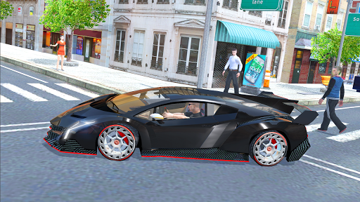 Screenshot Car Simulator SportBull