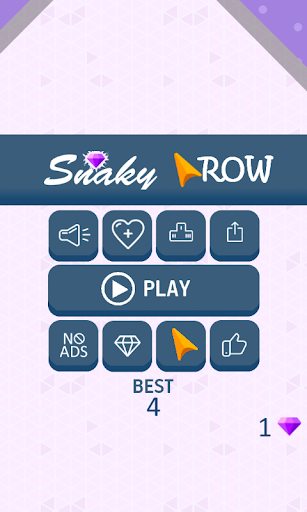 Snaky Row