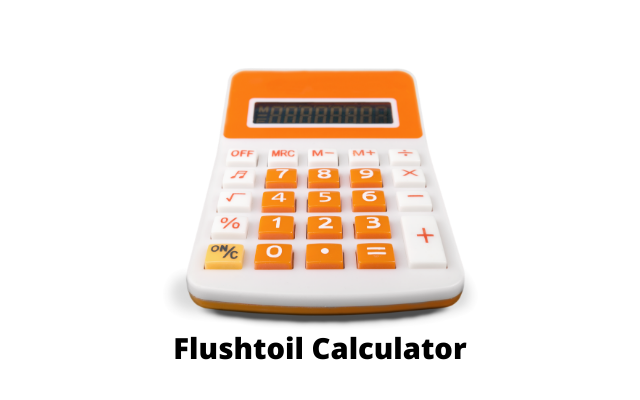 Flushtoil calculator Preview image 3