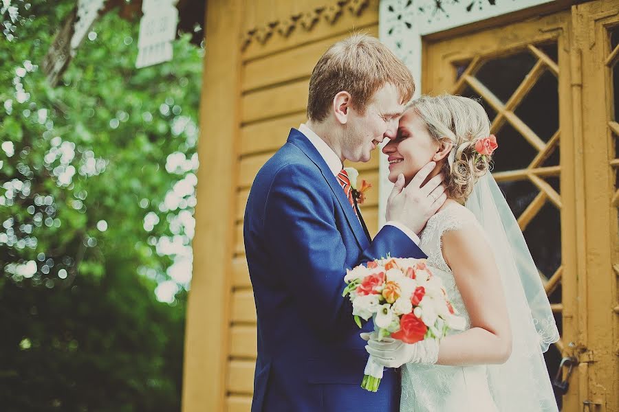 Wedding photographer Anya Sokolova (sokolove). Photo of 11 August 2013