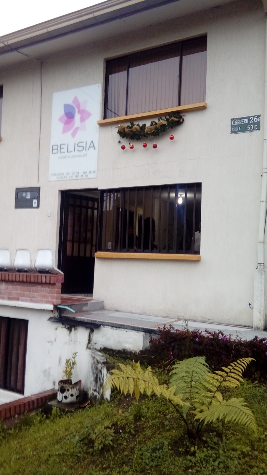 Belisia Centro De Alta Belleza