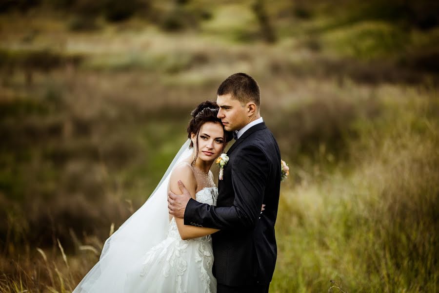 Wedding photographer Elizaveta Samsonnikova (samsonnikova). Photo of 23 November 2017