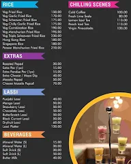 Da Hidden Cafe menu 4