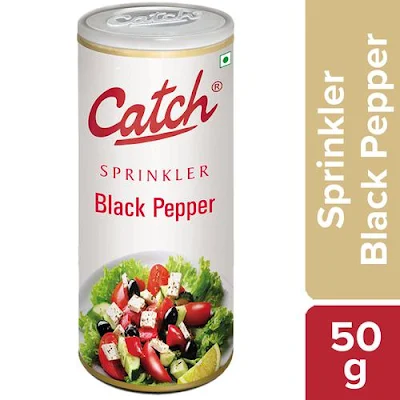 Catch Black Pepper Powder - 50 gm
