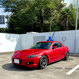 RX-8 SE3P