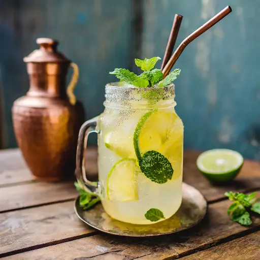 Tropical Mojito [450 Ml, Mason Jar]