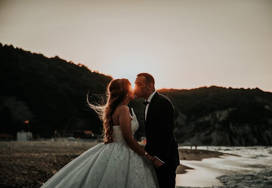 Photographe de mariage Gencay Çetin (venuswed). Photo du 20 août 2018