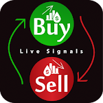Cover Image of Download Live Forex Signals - Buy/Sell - Crypto - stocks 10.0 APK