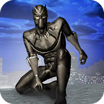 Cover Image of Download Black Tiger Superhero 2.0.0 APK