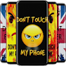 Don't Touch My Phone Wallpaper icon