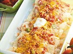 Seafood Enchiladas was pinched from <a href="http://www.myrecipes.com/recipe/seafood-enchiladas-53420000015835/" target="_blank">www.myrecipes.com.</a>