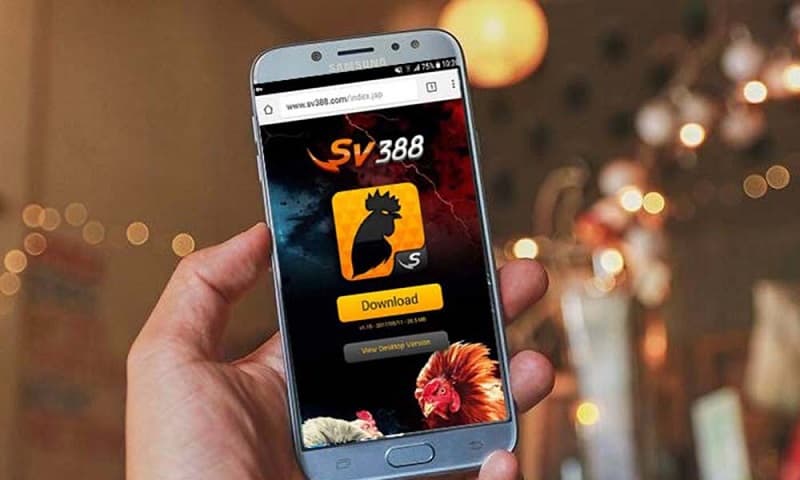 Đá gà online SV388 là gì