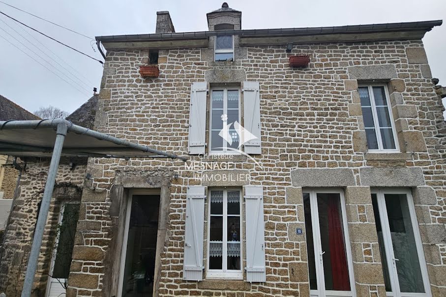 Vente maison 6 pièces 130 m² à Plumaudan (22350), 203 775 €