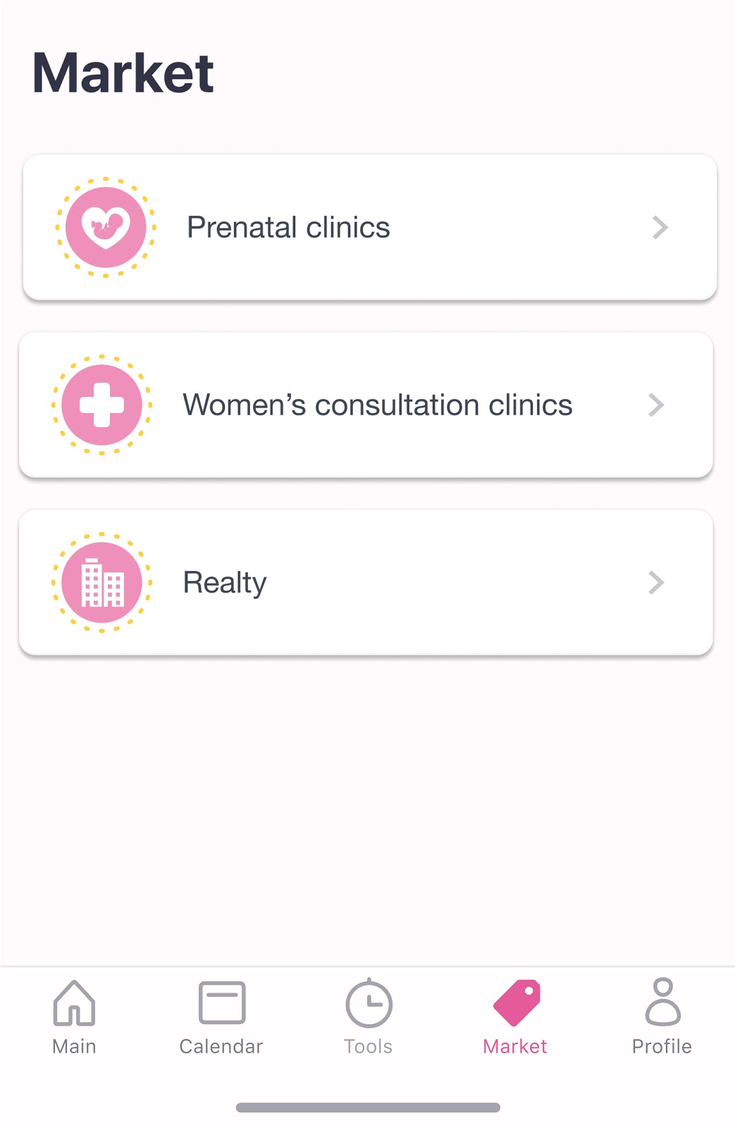 pregnancy tracker