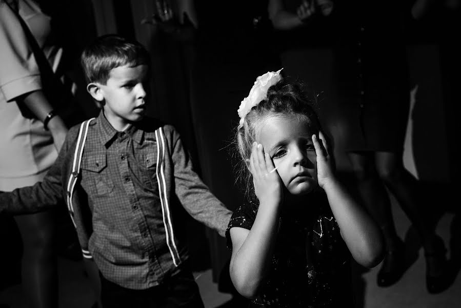 Fotógrafo de casamento Vadik Martynchuk (vadikmartynchuk). Foto de 29 de março 2018