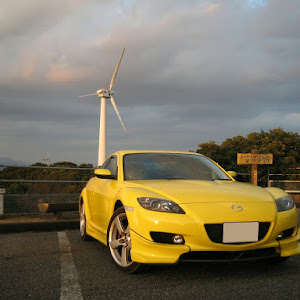 RX-8 SE3P