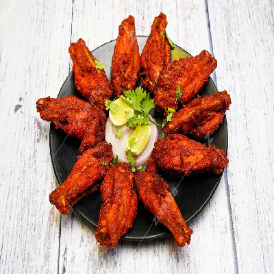 Chicken Wings(10 Pcs)