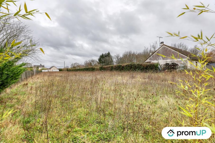 Vente terrain  2373 m² à Cheverny (41700), 93 000 €