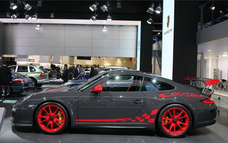 997 GT3のややこし屋オヤジさんが投稿したカスタム事例の投稿画像1枚目