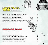 Rozi Roti menu 3